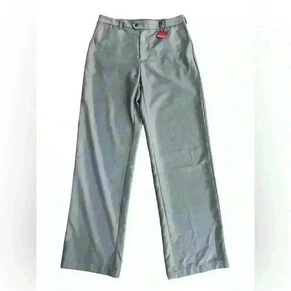 New with Tags Tour Max Gray Men’s Golf Pants Size 32X32 - Picture 9 of 9